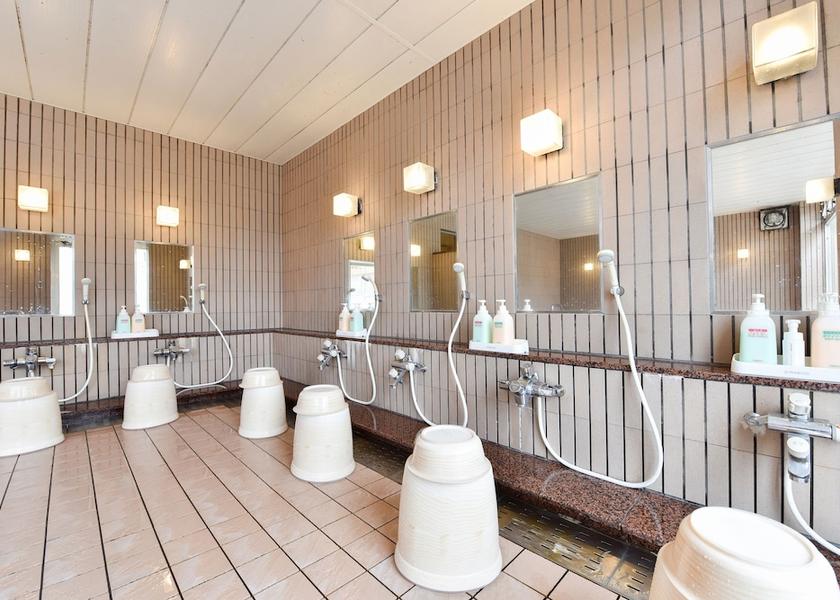Yamagata Kaminoyama Public bath
