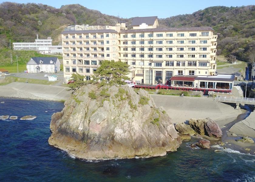 Yamagata Tsuruoka Exterior