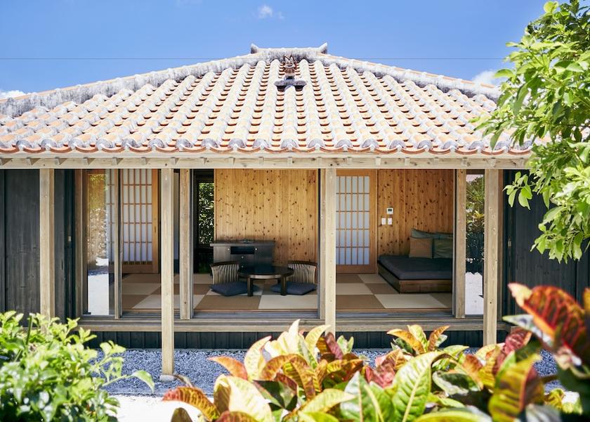 Okinawa Taketomi Room