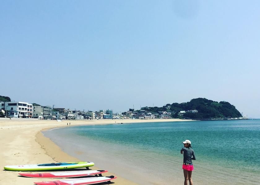 Aichi Minamichita Beach