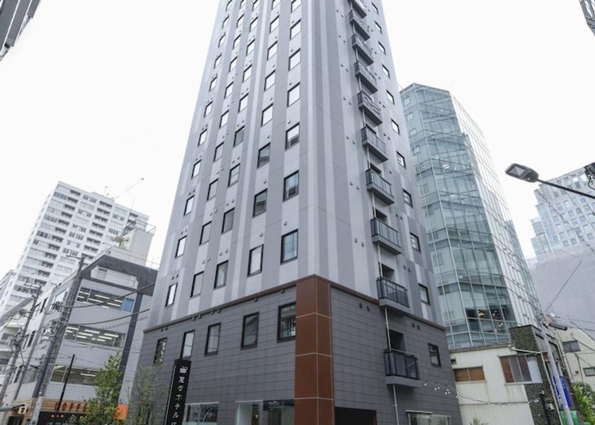 Tokyo Tokyo Exterior