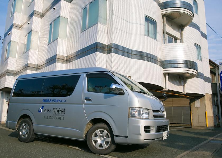 Shizuoka Hamamatsu Exterior Detail