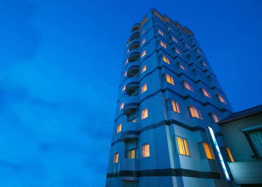 Shizuoka Hamamatsu Facade