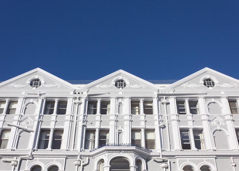 Wales Llandudno Front of property