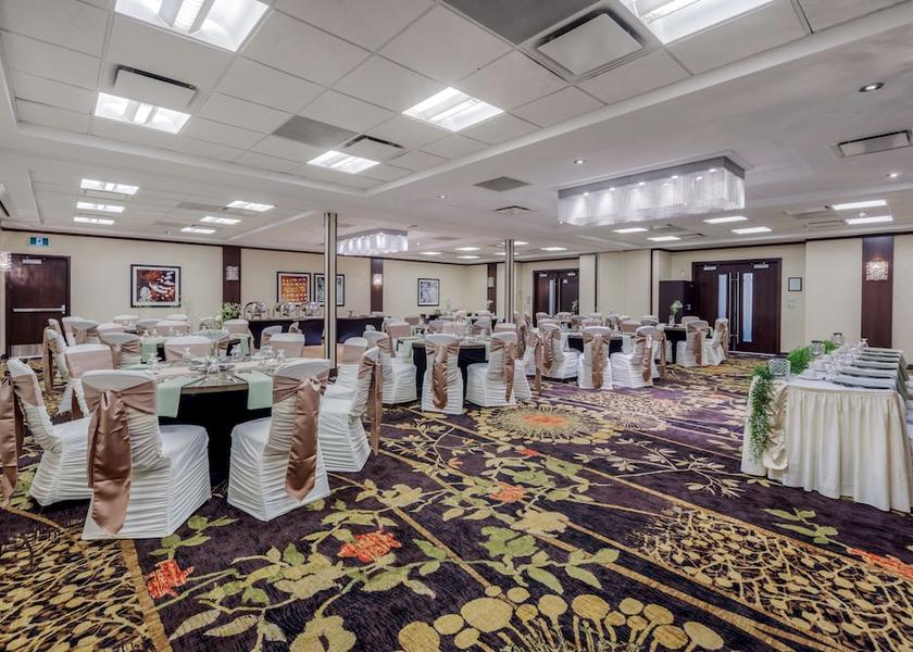 Alberta Leduc Ballroom