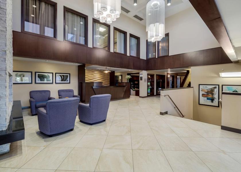Alberta Leduc Lobby