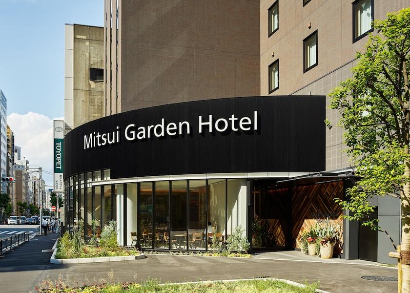 Tokyo Tokyo Exterior