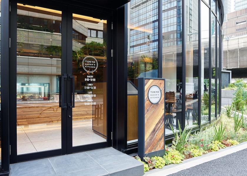 Tokyo Tokyo Property entrance