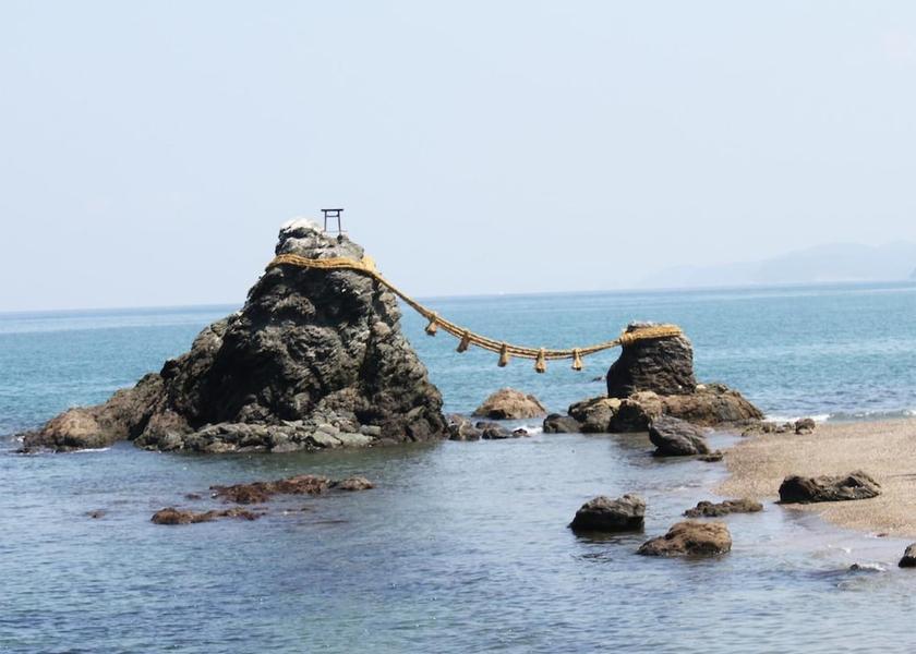 Mie (prefecture) Toba Beach