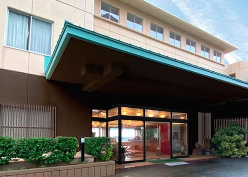 Mie (prefecture) Toba Exterior Detail