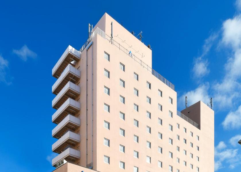 Nagano Matsumoto Hotel Exterior