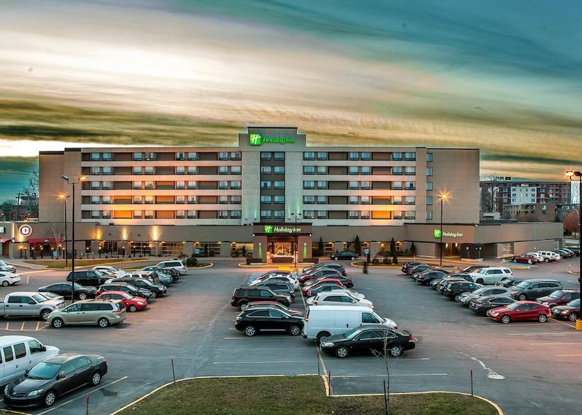 Quebec Laval Exterior Detail