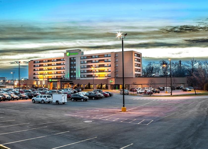 Quebec Laval Exterior Detail