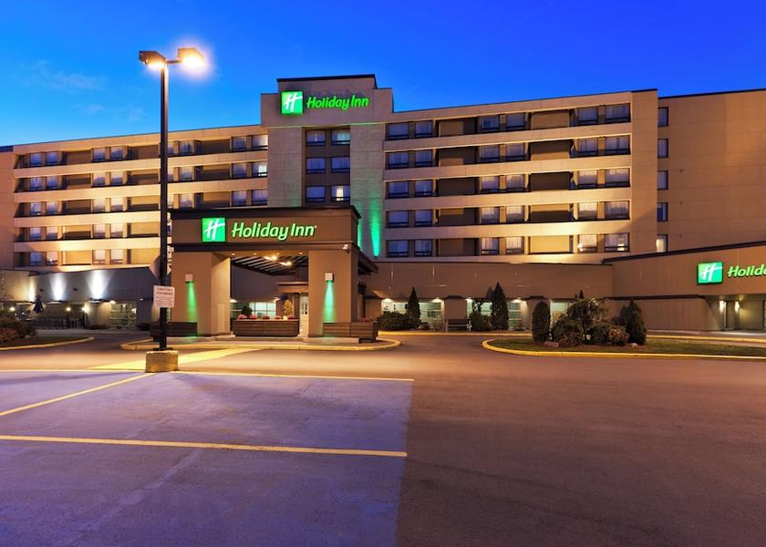 Quebec Laval Exterior Detail