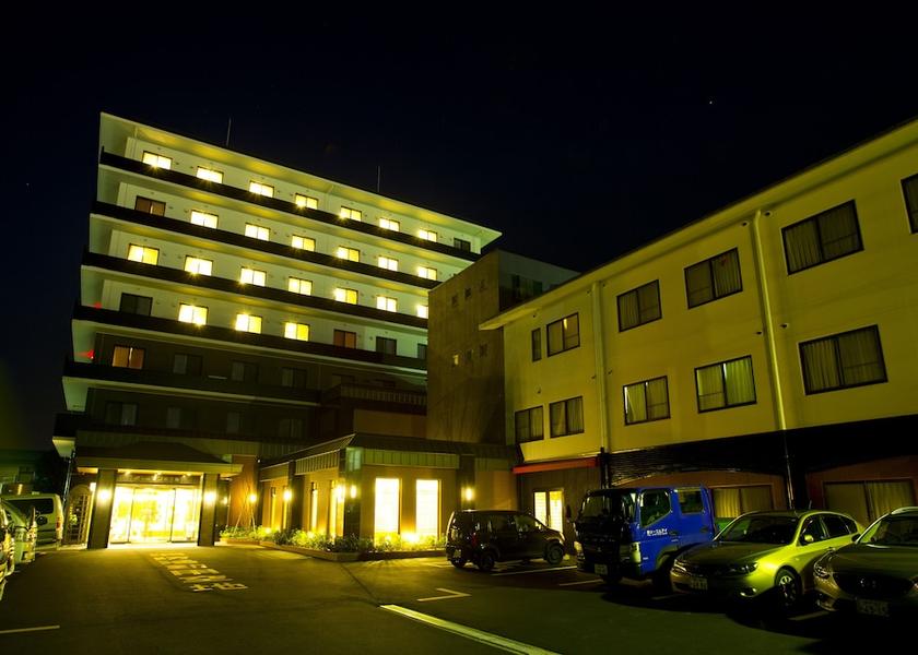 Kyoto Fukuchiyama Facade