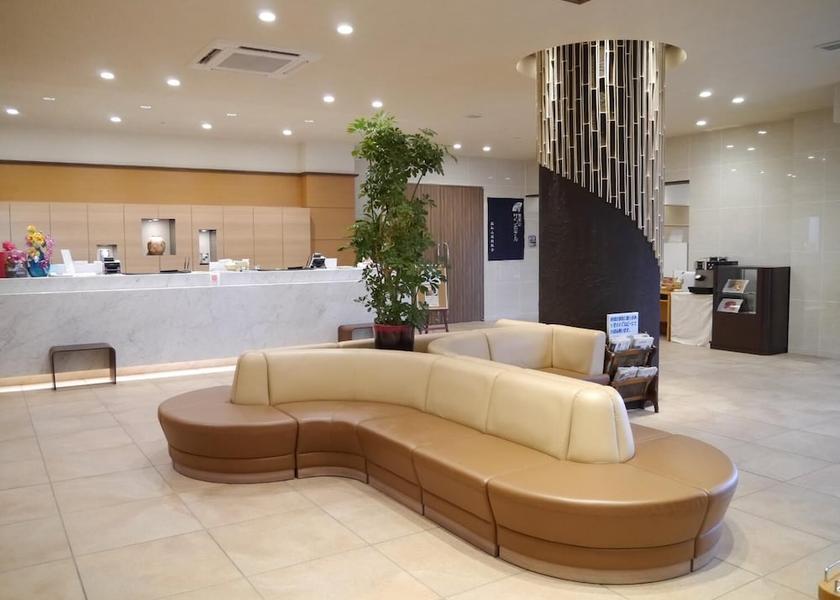 Kyoto Fukuchiyama Lobby