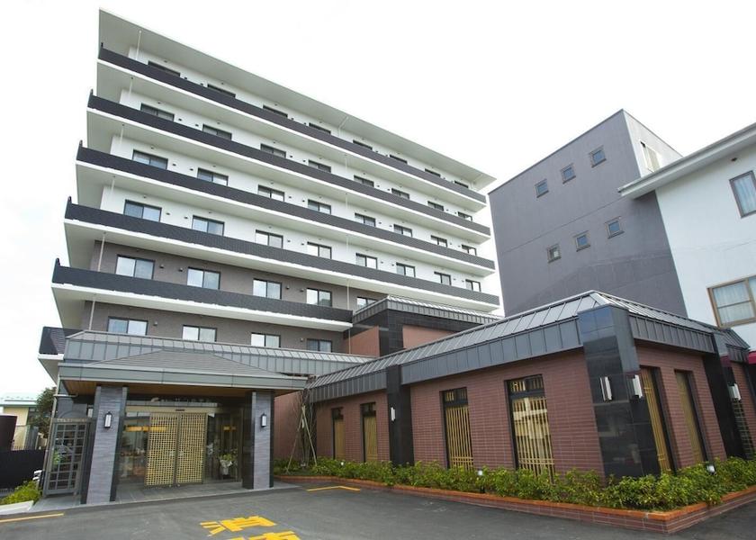 Kyoto Fukuchiyama Exterior Detail