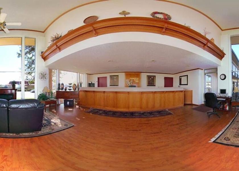 California Cameron Park Lobby
