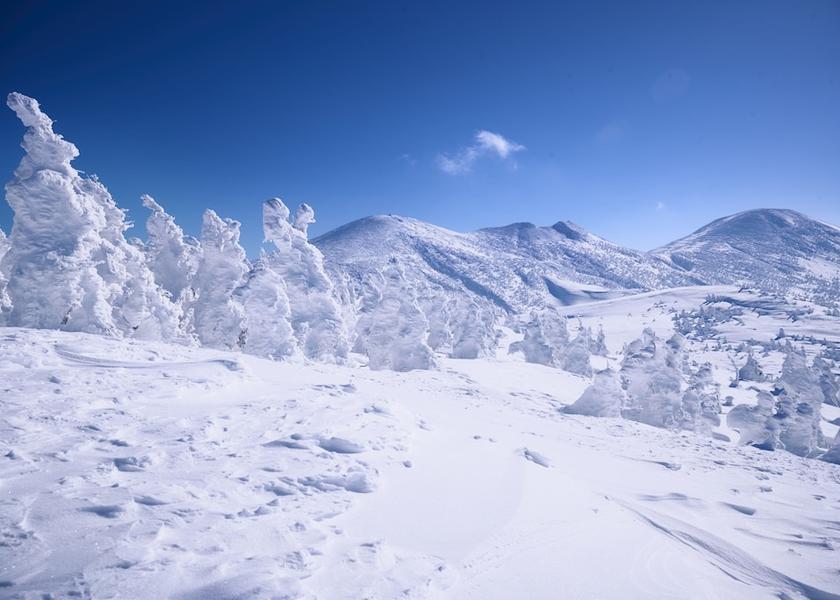 Aomori (prefecture) Towada Land View from Property