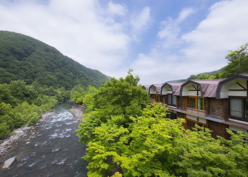 Aomori (prefecture) Towada View from Property