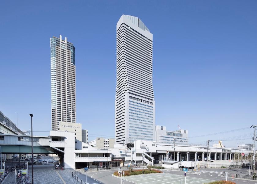 Osaka Osaka Aerial view