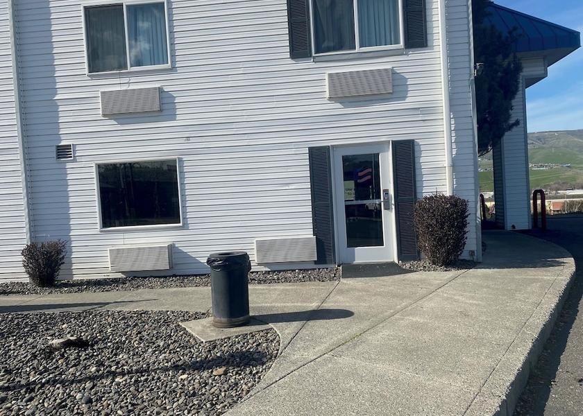 Idaho Lewiston Exterior