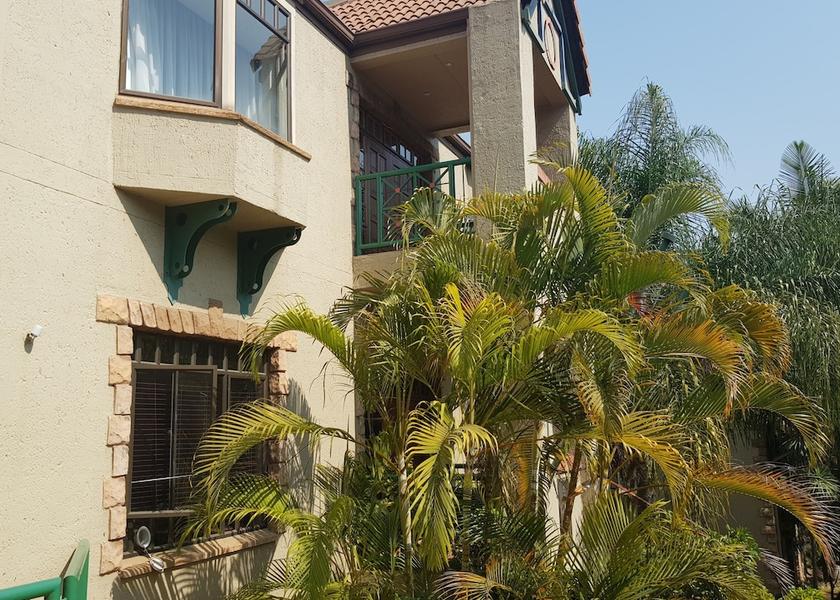 Gauteng Pretoria Courtyard