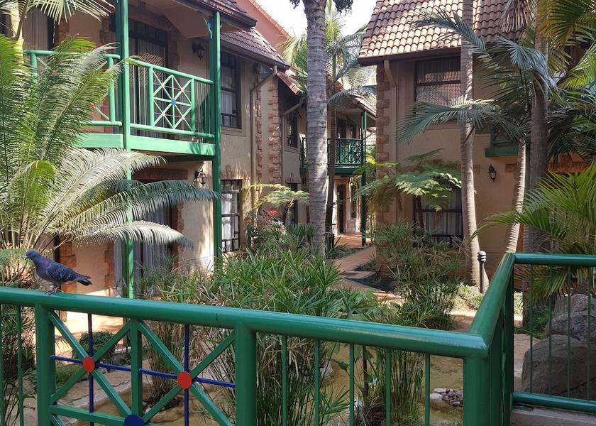 Gauteng Pretoria Courtyard