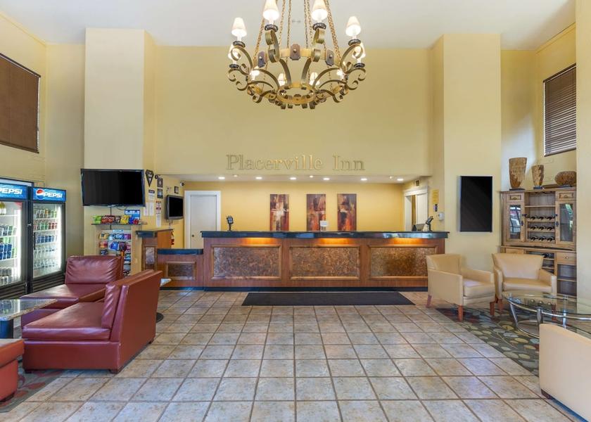 California Placerville Reception