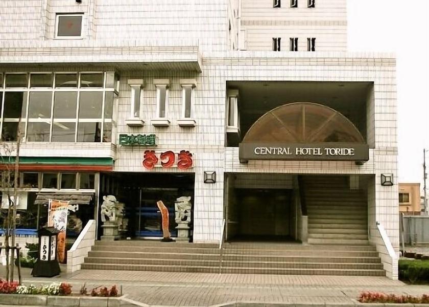 Ibaraki Toride Facade