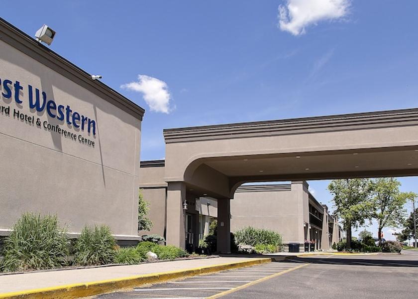 Ontario Brantford View from Property