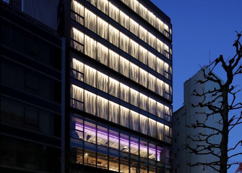 Tokyo Tokyo Exterior