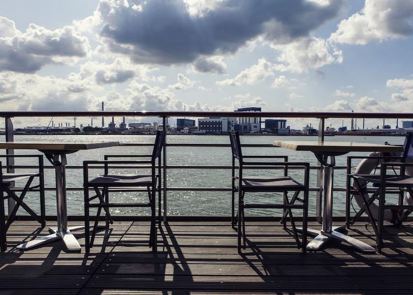 South Holland Vlaardingen View from property