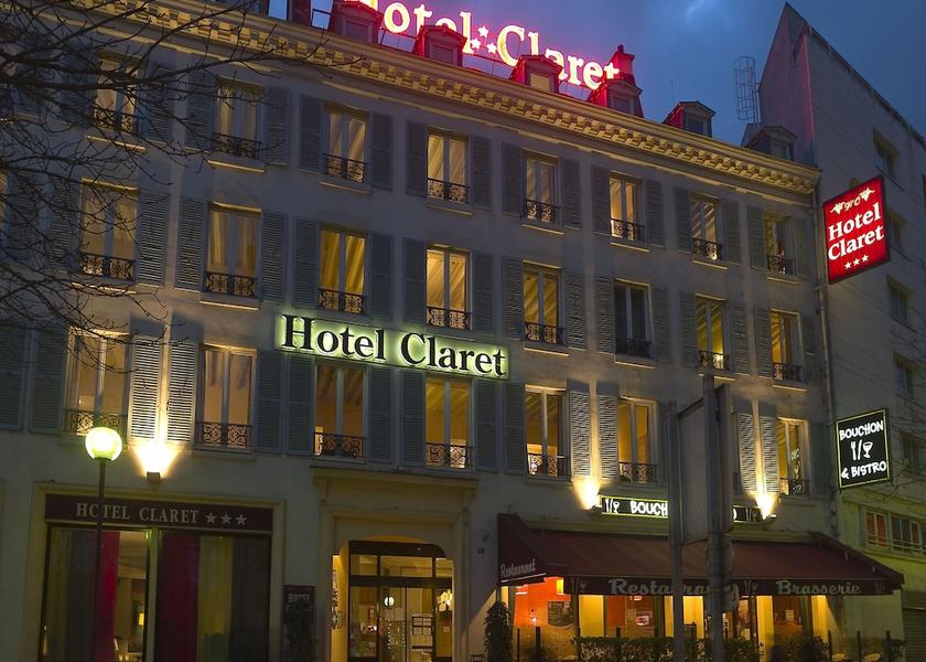 Île-de-France Paris Exterior