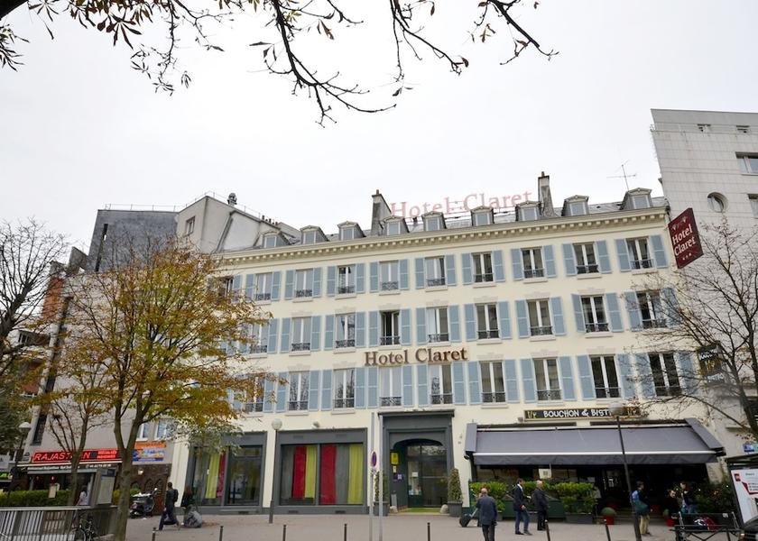 Île-de-France Paris Exterior