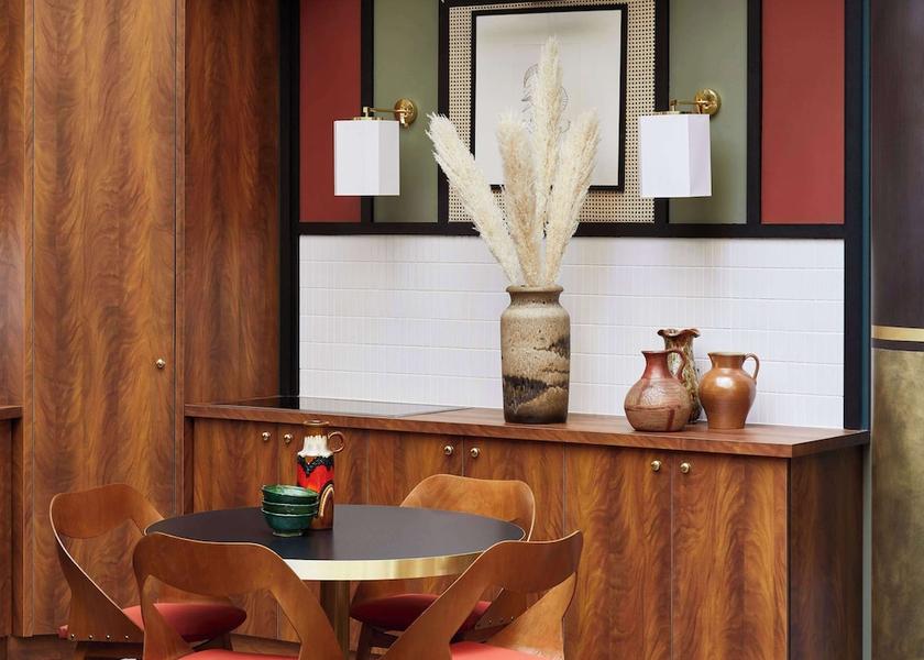 Ile-de-France Puteaux Restaurant