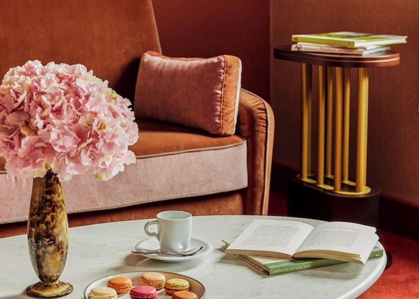 Ile-de-France Puteaux Room