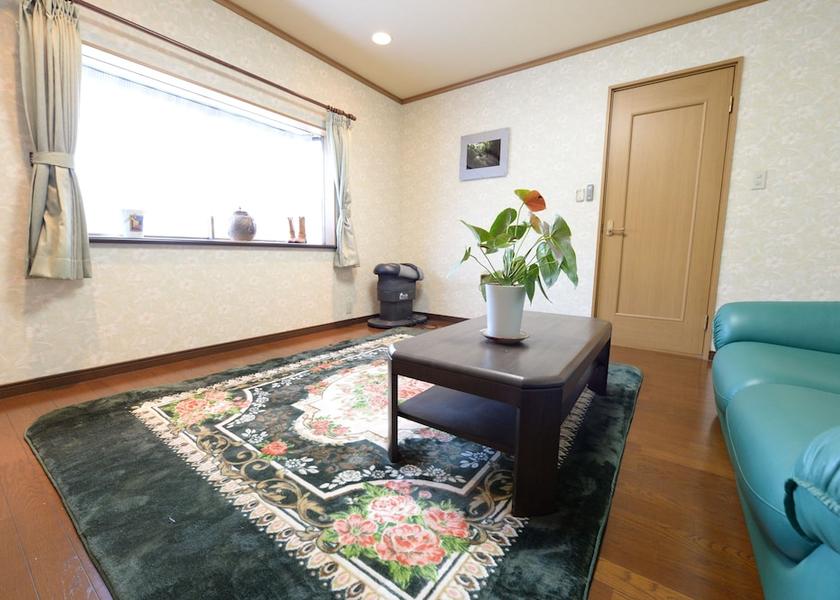 Kyoto Kasagi Living Area