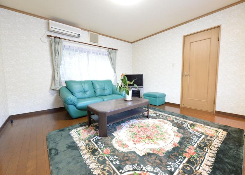 Kyoto Kasagi Living Area