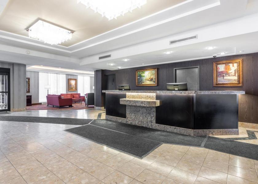 Quebec Boucherville lobby