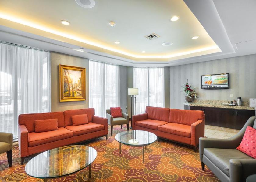 Quebec Boucherville facilities