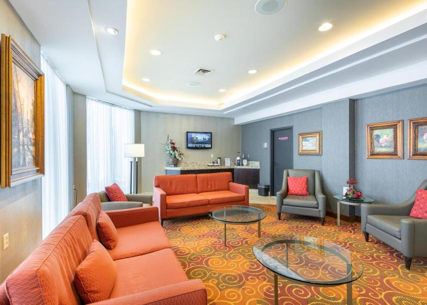 Quebec Boucherville facilities