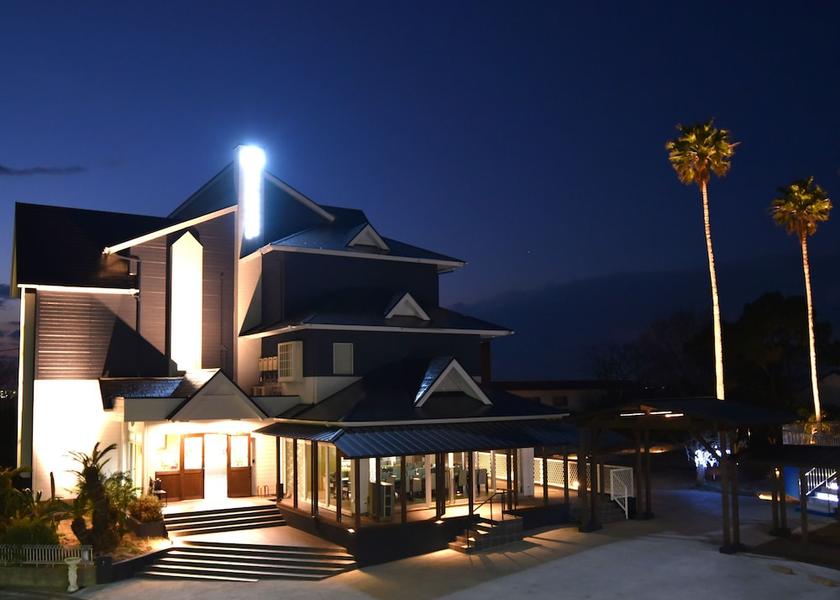 Wakayama Shirahama Facade