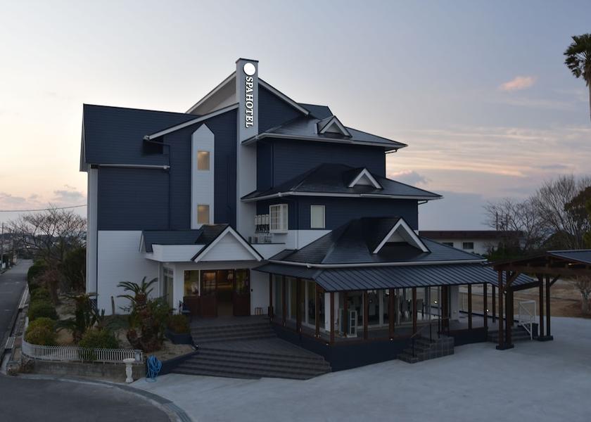 Wakayama Shirahama Facade