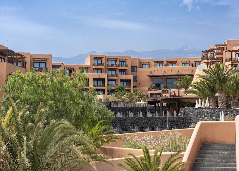 Canary Islands San Miguel de Abona Front of property