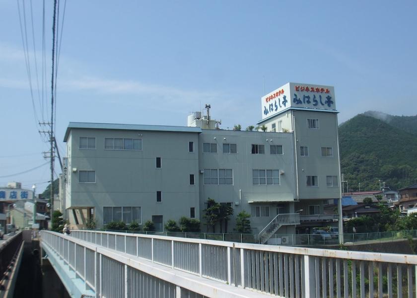 Mie Kumano Facade