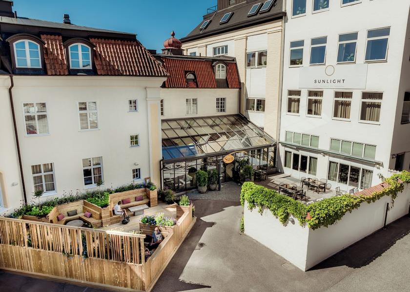 Södermanland County Nykoping Terrace/patio