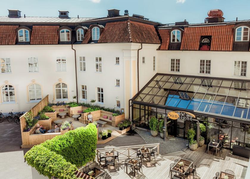 Södermanland County Nykoping Sundeck