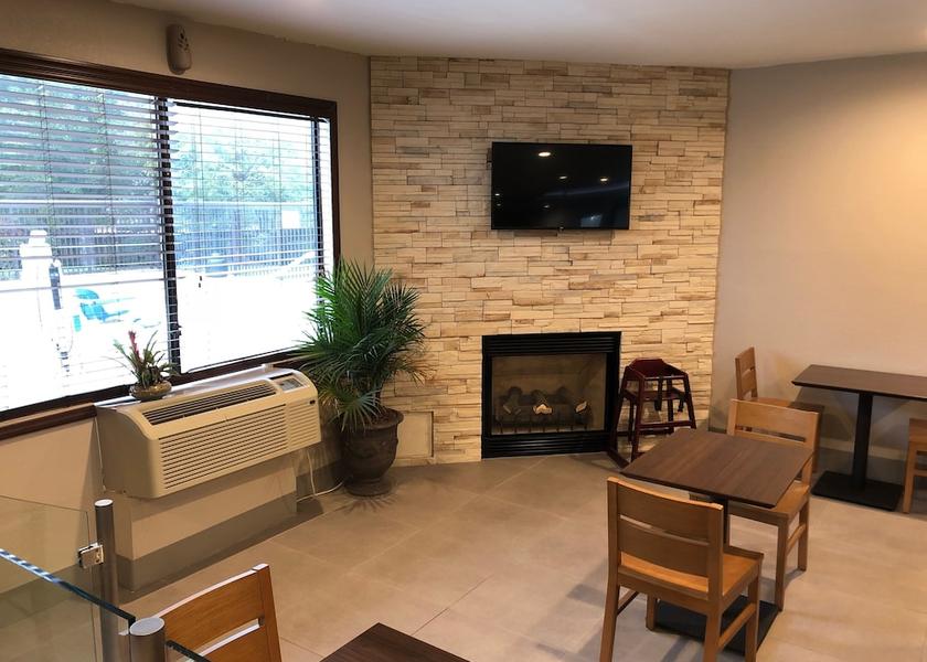 North Carolina Winterville Dining Area