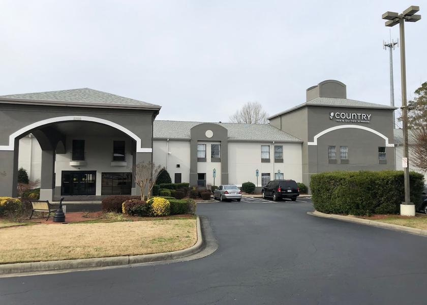 North Carolina Winterville Exterior